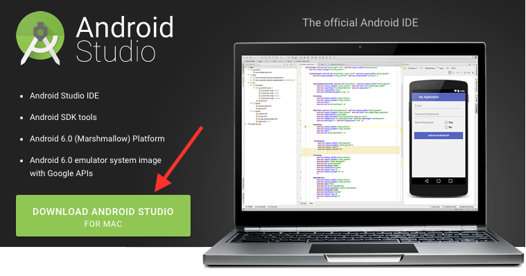 How To Download Studio App on Mac