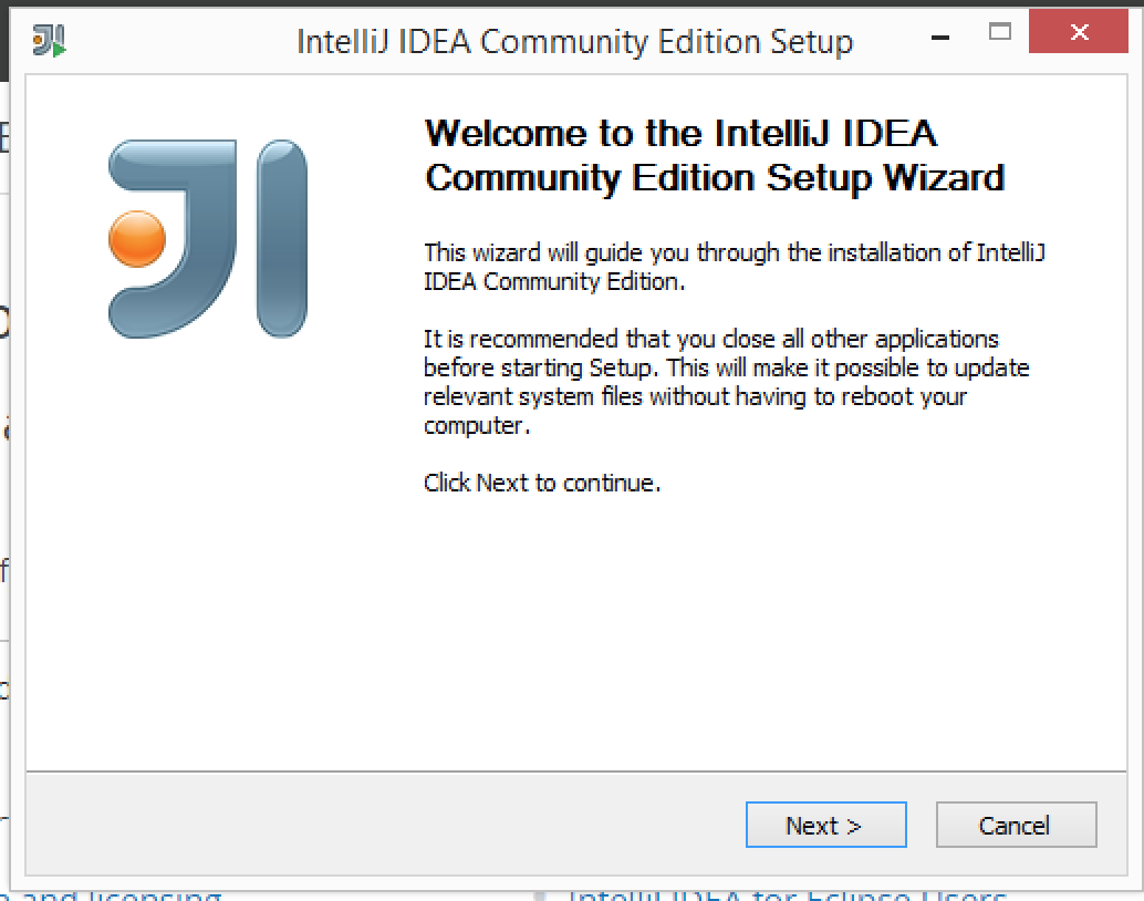 install intellij idea